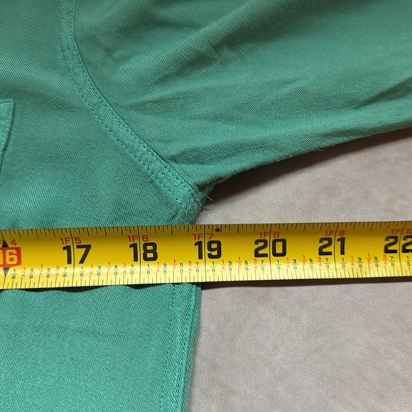 Rails Sawyer Shirt Dress in Basil Womens XS Full Button Down Casual Soft Comfy - Picture 8 of 9